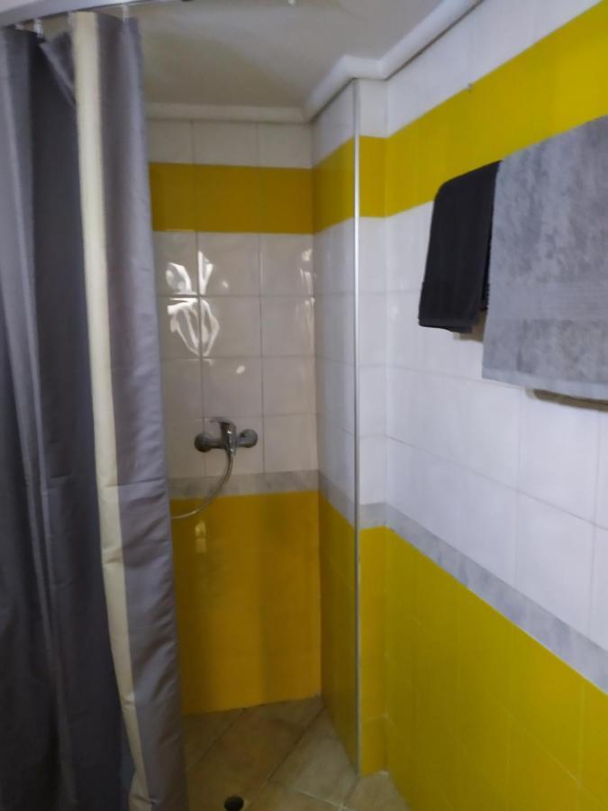 Appartement Vintage à Thessalonique Extérieur photo