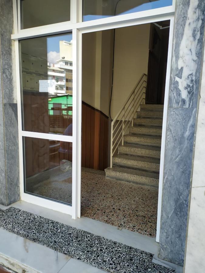 Appartement Vintage à Thessalonique Extérieur photo