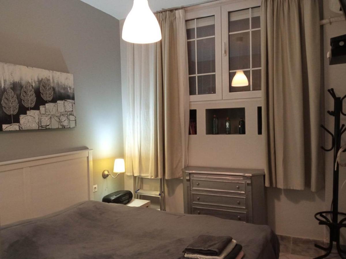 Appartement Vintage à Thessalonique Extérieur photo