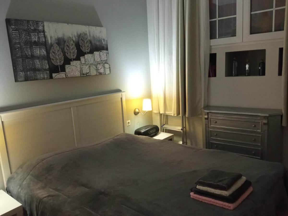 Appartement Vintage à Thessalonique Extérieur photo