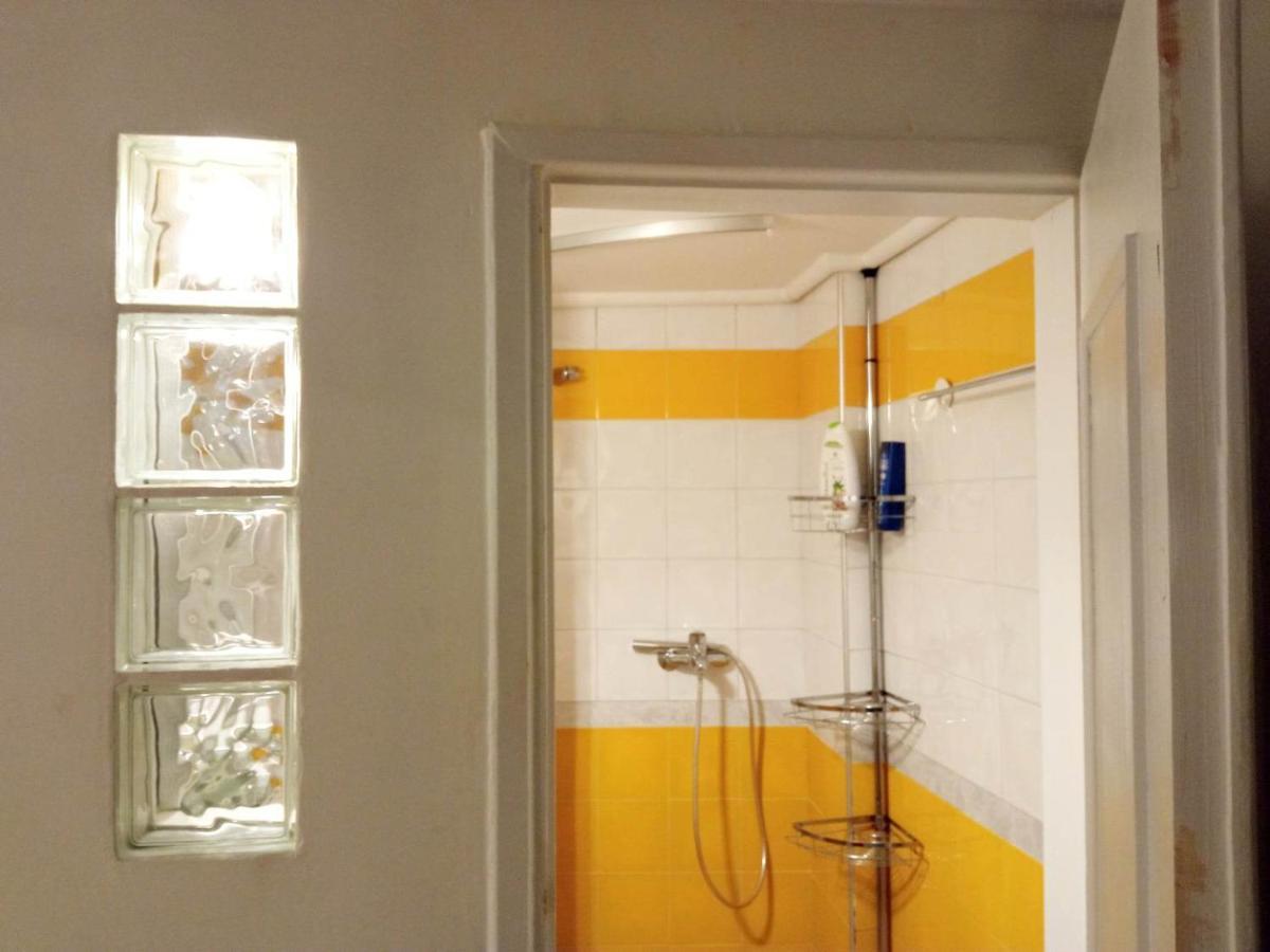 Appartement Vintage à Thessalonique Extérieur photo