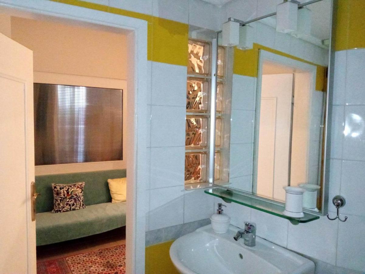 Appartement Vintage à Thessalonique Extérieur photo