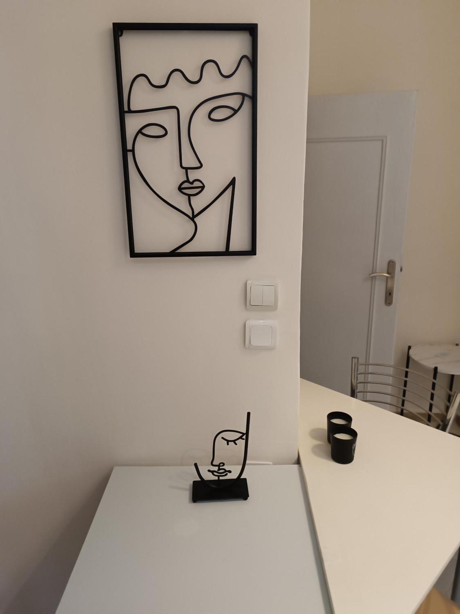 Appartement Vintage à Thessalonique Extérieur photo