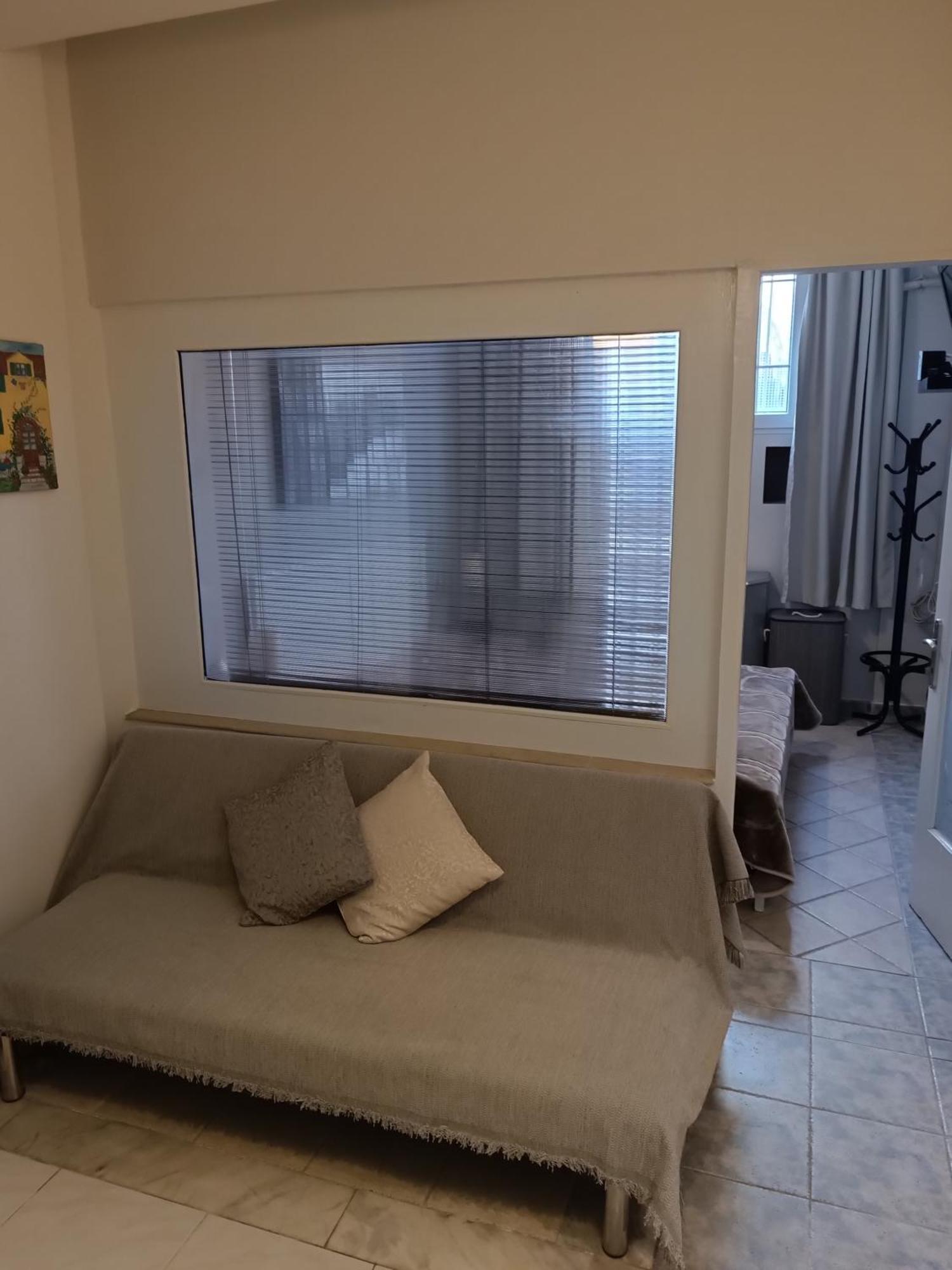 Appartement Vintage à Thessalonique Extérieur photo